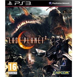 Foto Ps3 lost planet 2