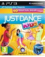 Foto PS3 MOVE Just Dance Kids