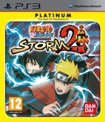 Foto PS3 Naruto Shippuden Ultimate Ninja Storm 2 Platinum