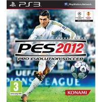 Foto PS3 PES 2012 Pro Evolution Soccer