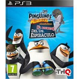 Foto Ps3 pinguinos de madagascar: el regreso