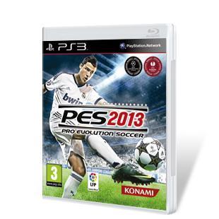 Foto Ps3 Pro Evolution Soccer 2013