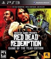 Foto PS3 Red Dead Redemption: Game of the Year