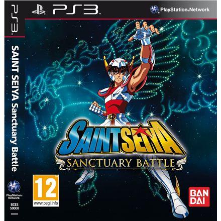 Foto Ps3 saint seiya sanctuary battle