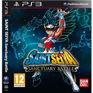 Foto Ps3 saint seiya sanctuary battle