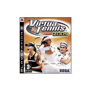 Foto Ps3 virtua tennis 2009