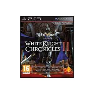 Foto Ps3 white knight chronicles 2