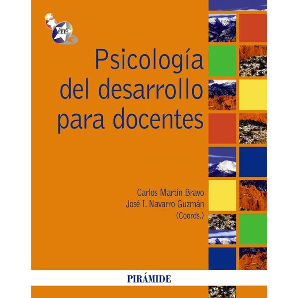 Foto PSICOLOGÍA DEL DESARROLLO PARA DOCENTES