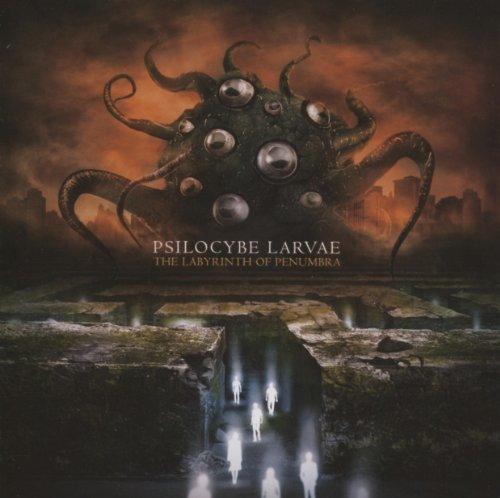 Foto Psilocybe Larvae: The Labyrinth Of Penumbra CD