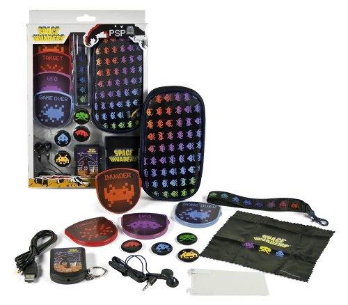 Foto Psp - Indeca Space Invaders Kit [importación Inglesa]