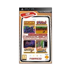 Foto Psp namco museum battle collection