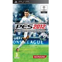 Foto PSP PES 2012 Pro Evolution Soccer