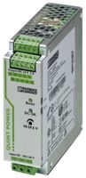 Foto psu, din rail, 24v, 5a; QUINT-PS/1AC/24DC/5