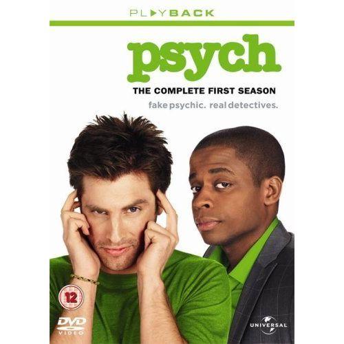 Foto Psych - Series 1 - Complete [Uk Import]