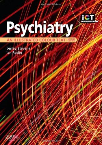 Foto Psychiatry: An illustrated color Text (Illustrated Colour Text)