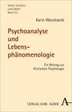 Foto Psychoanalyse und Lebensphänomenologie