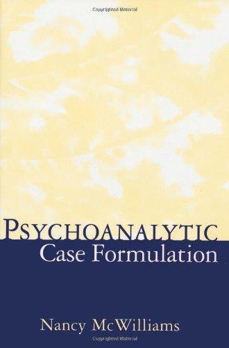 Foto Psychoanalytic Case Formulation