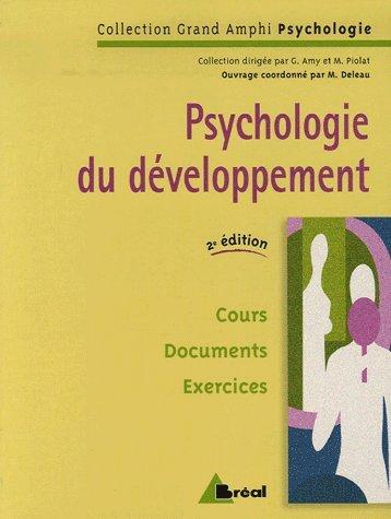 Foto Psychologie du développement (2e édition)