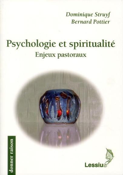 Foto Psychologie spiritualite et pastorale