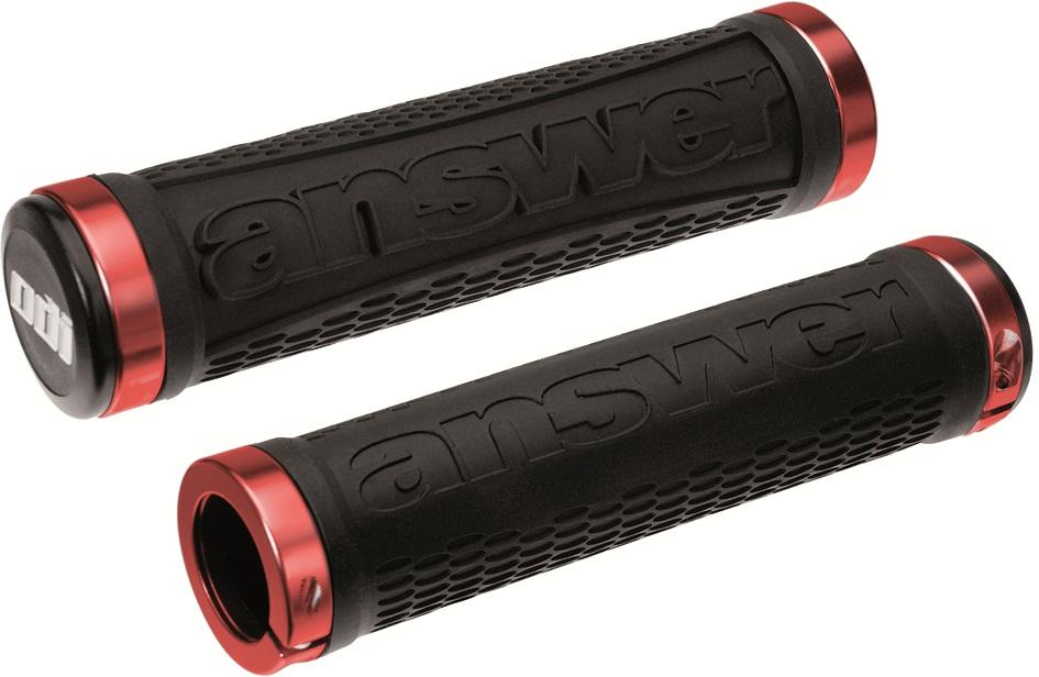Foto Puño de bicicleta Manitou Fall Line XC