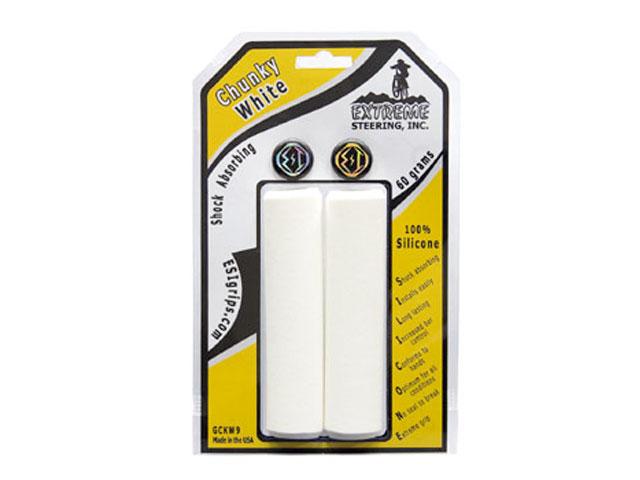 Foto Puños ESIgrips Chunky blancos