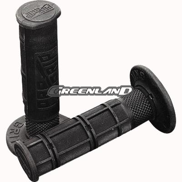 Foto Puños pro grip 795 Half Waffle Negros