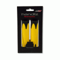 Foto Puños Velo D2 130mm Ng/Amarillo