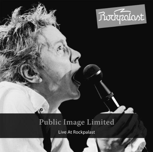 Foto Public Image Limited: Live At Rockpalast CD