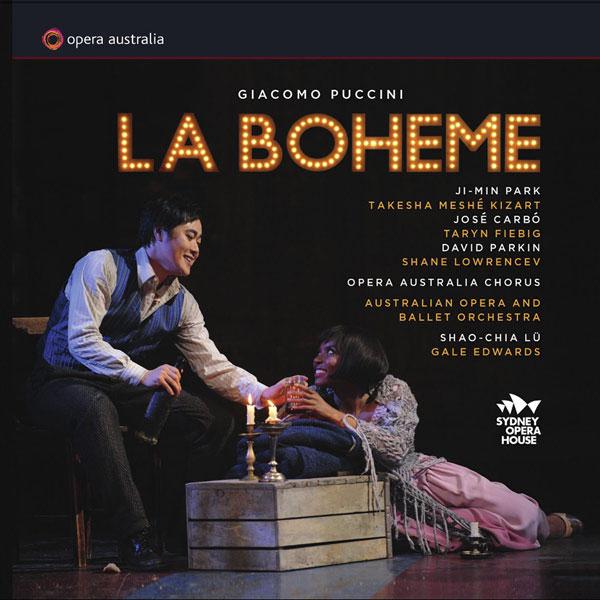 Foto Puccini: La Bohème