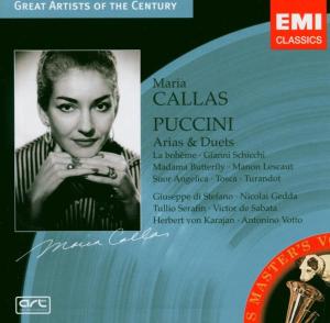 Foto Puccini, G.: Arias & Duets CD