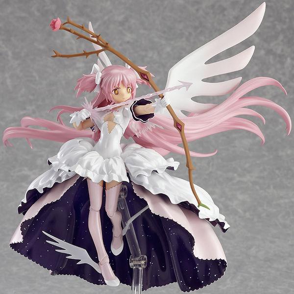 Foto Puella Magi Madoka Magica Figura Figma Ultimate Madoka 13 Cm
