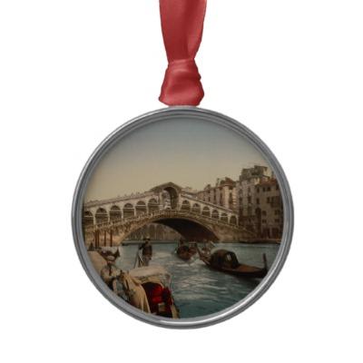 Foto Puente II, Venecia, Italia de Rialto Ornato