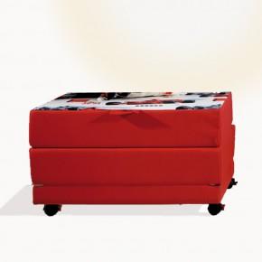Foto Puf cama zen f1