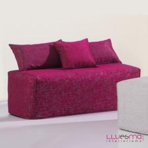 Foto Puff cama box 12-s135. es interiorismo