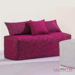 Foto Puff cama box 12-s135. es interiorismo