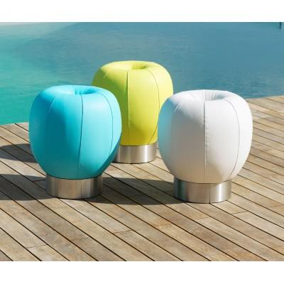 Foto Puff jardín q-stool Viteo outdoors