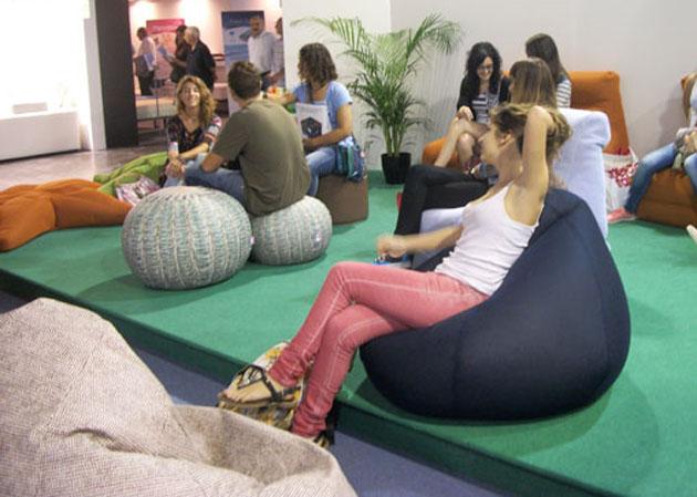 Foto Puffs BIG BAG: Coleccion In&Out