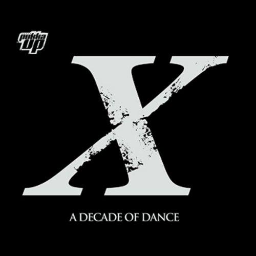 Foto Pukka Up X-A Decade Of Dance CD Sampler