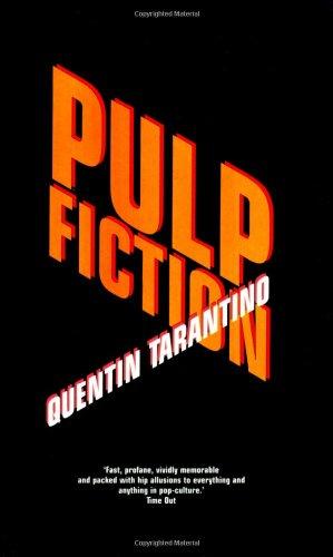 Foto Pulp Fiction: Screenplay (Faber Fiction Classics)