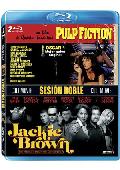 Foto PULP FICTION + JACKIE BROWN: SESION DOBLE (BLU-RAY)