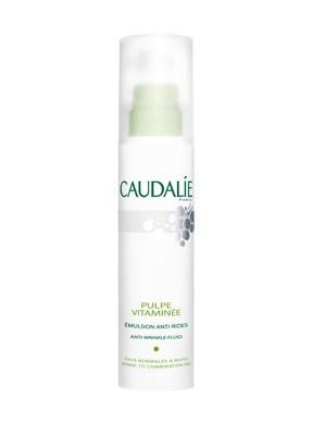 Foto Pulpe vitaminée emulsión antiarrugas caudalie