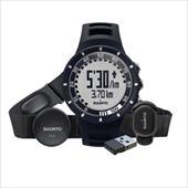 Foto PULSÓMETRO SUUNTO QUEST BLACK RUNNING PACK