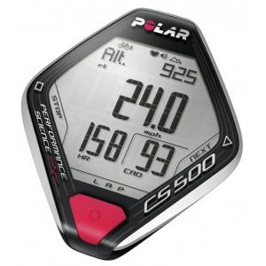 Foto Pulsómetro polar cs 500 plus