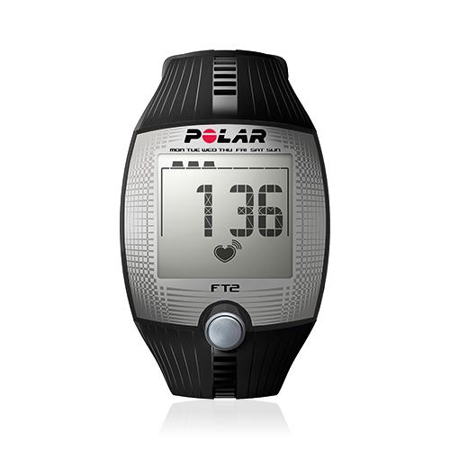 Foto Pulsómetro Polar FT2 Rojo