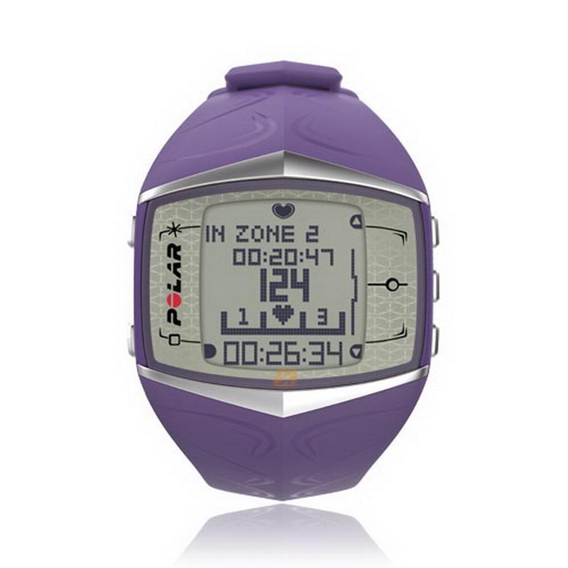 Foto Pulsómetro Polar FT60F Lila 2013