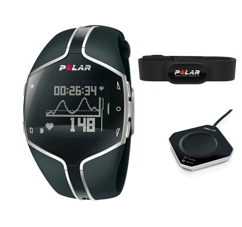 Foto Pulsómetro Polar FT80 black