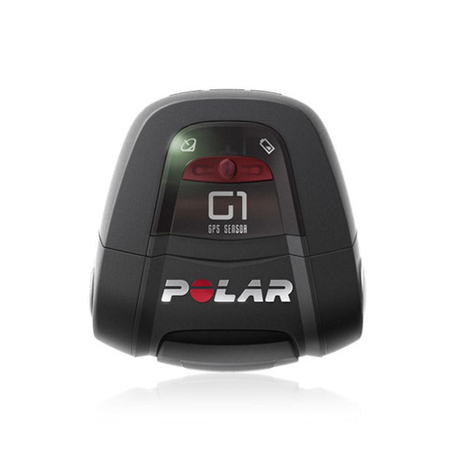 Foto Pulsómetro Polar G1 GPS-Sensor-Set negro