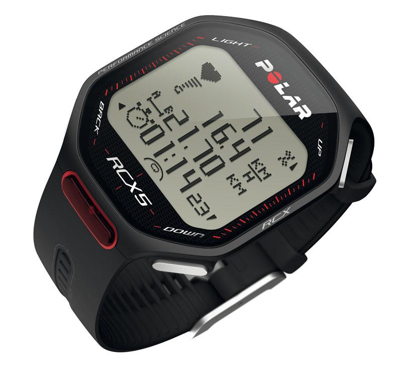 Foto Pulsómetro Polar RCX5