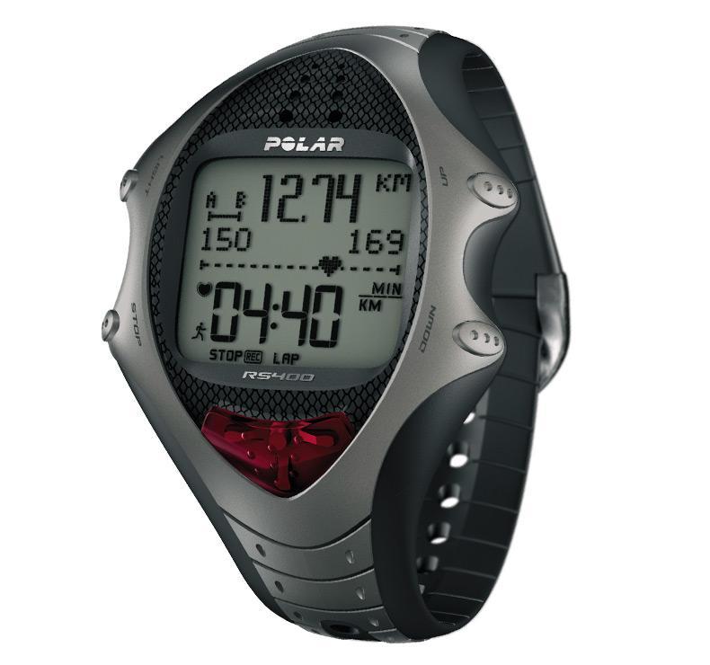 Foto Pulsómetro Polar RS400