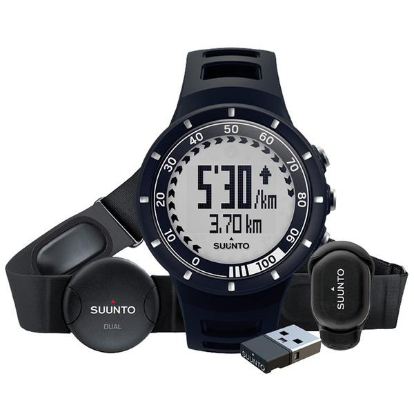 Foto Pulsómetro Quest Running Pack Suunto